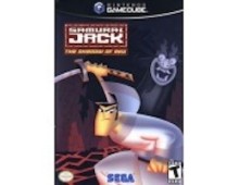 (GameCube):  Samurai Jack Shadow of Aku